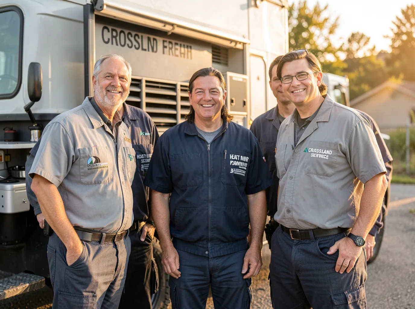 Heat Pump Installation company in Lucas, KS